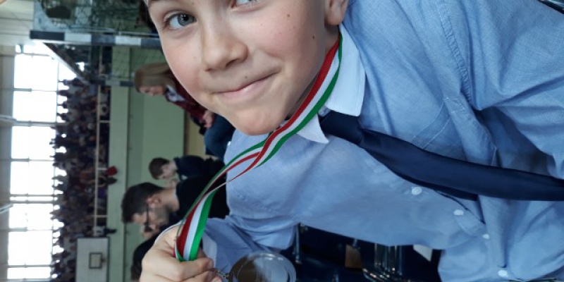 Kiváló eredmény