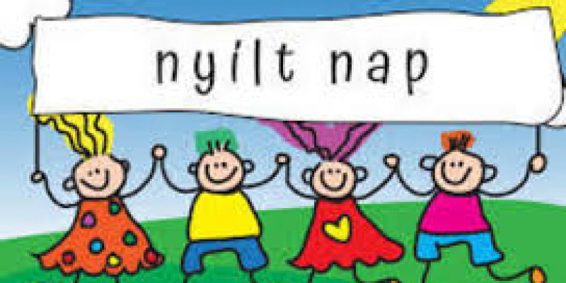 Nyílt óra